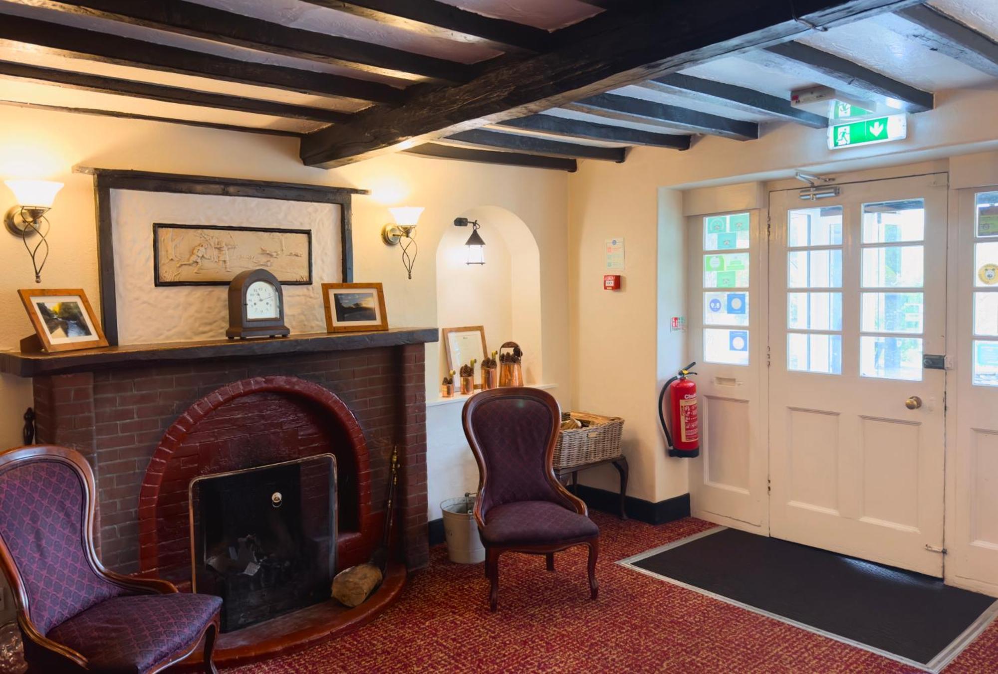 Skelwith Bridge Hotel Ambleside Exterior photo