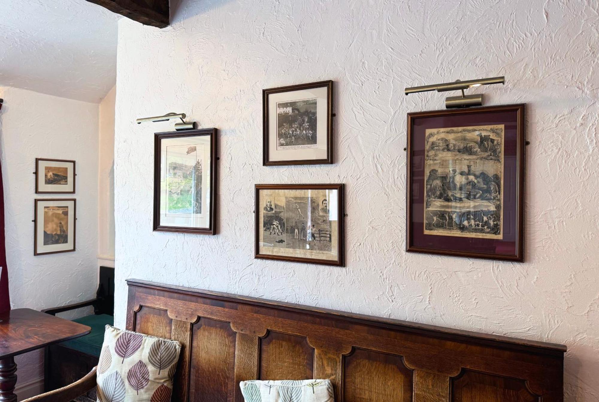 Skelwith Bridge Hotel Ambleside Exterior photo