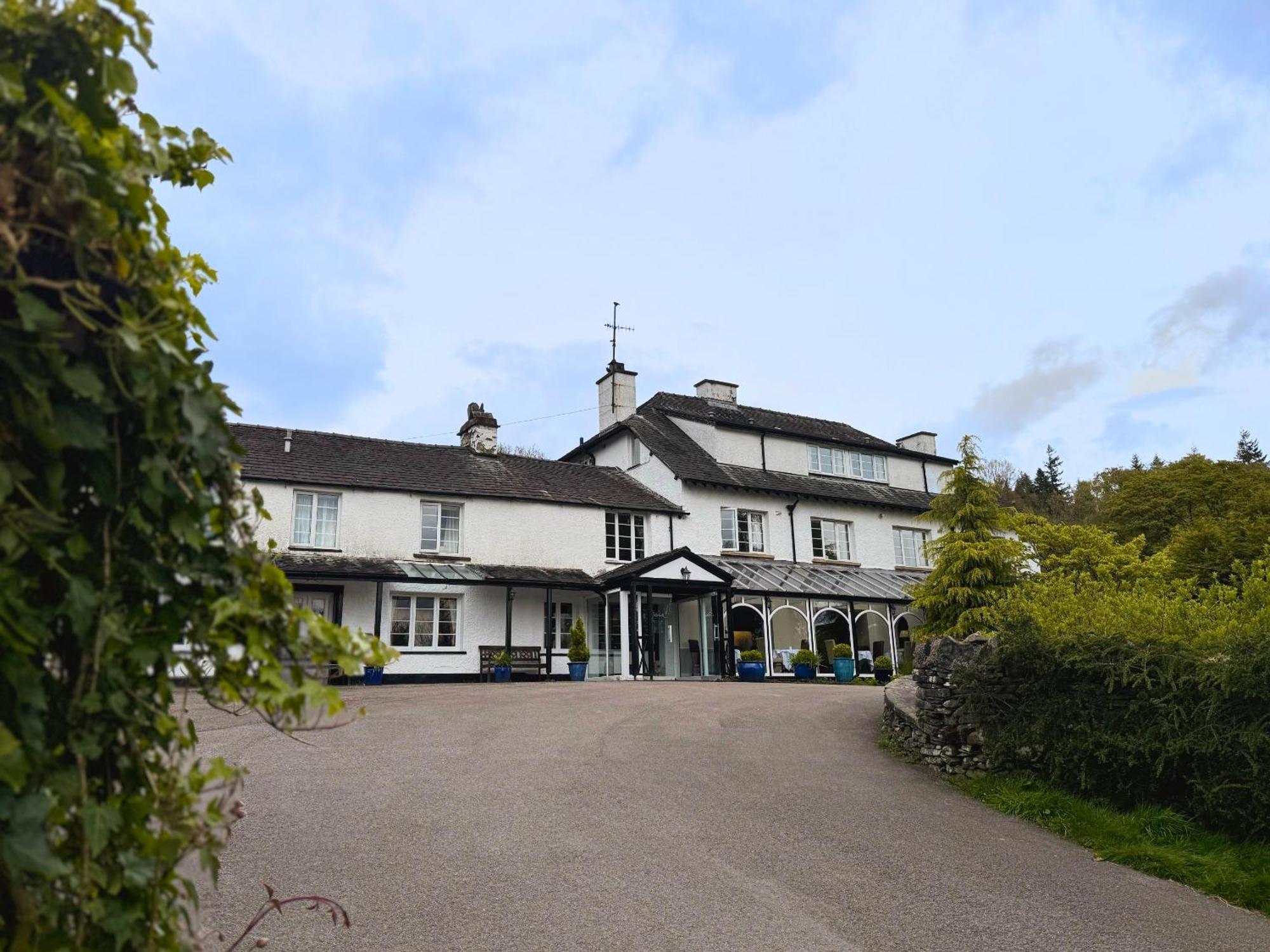 Skelwith Bridge Hotel Ambleside Exterior photo