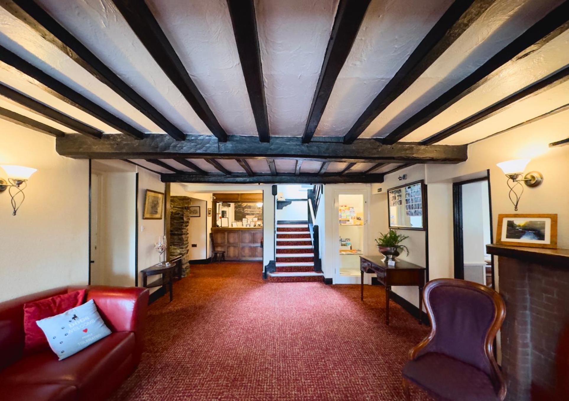 Skelwith Bridge Hotel Ambleside Exterior photo
