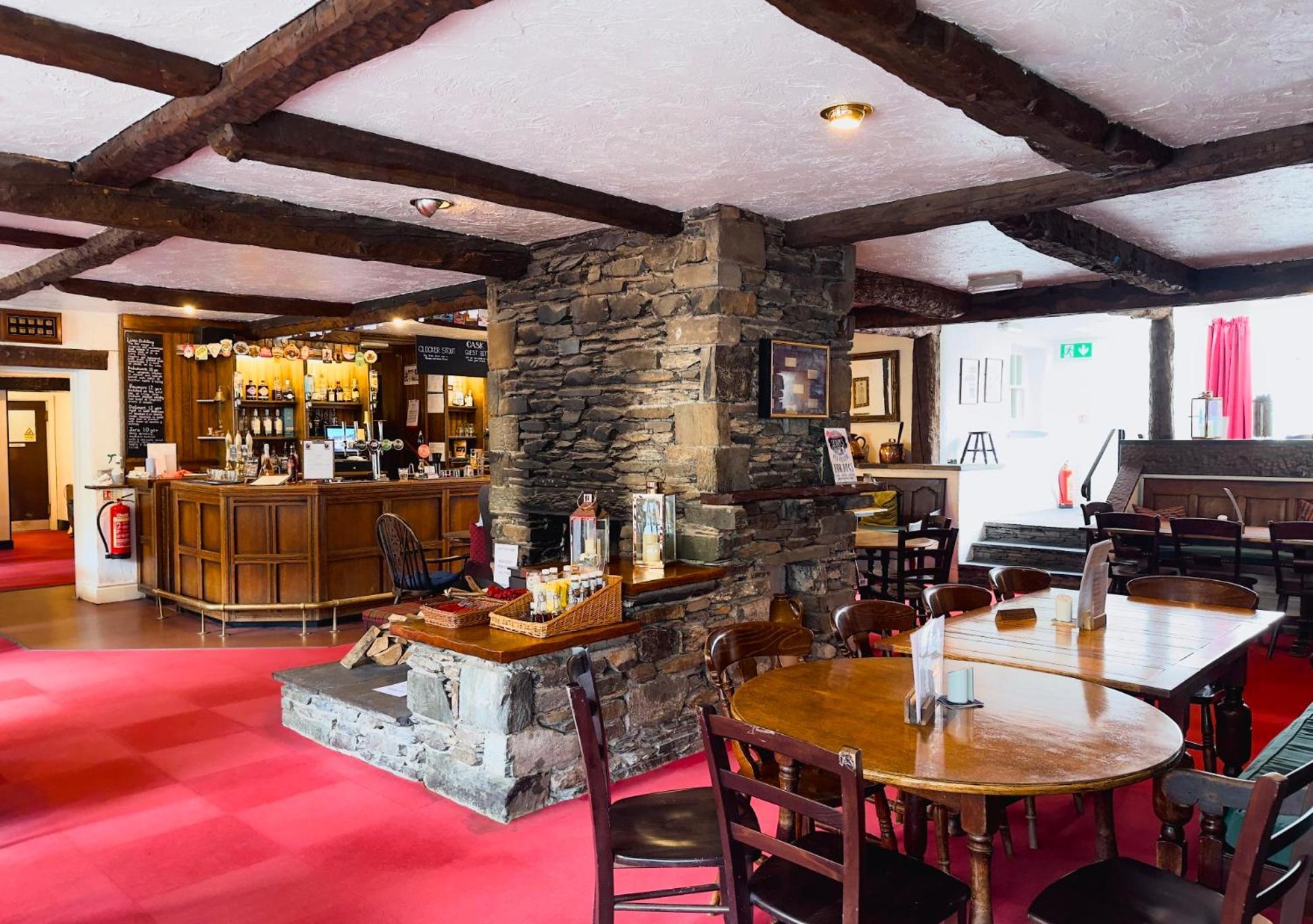 Skelwith Bridge Hotel Ambleside Exterior photo
