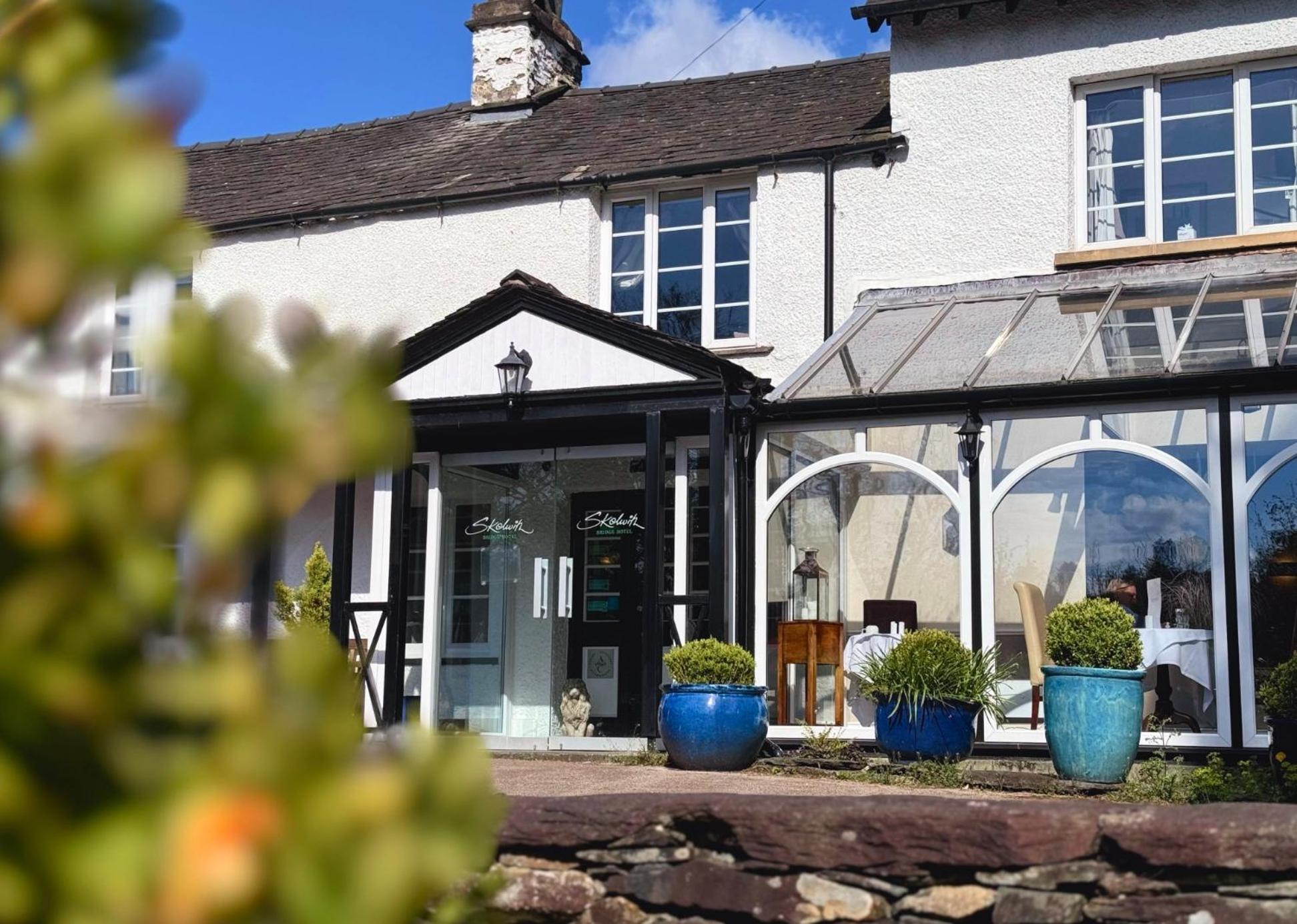 Skelwith Bridge Hotel Ambleside Exterior photo